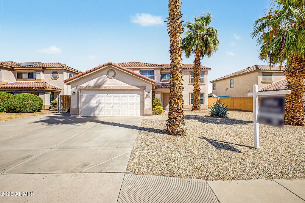 15554 W Gelding Drive, Surprise, AZ 85379