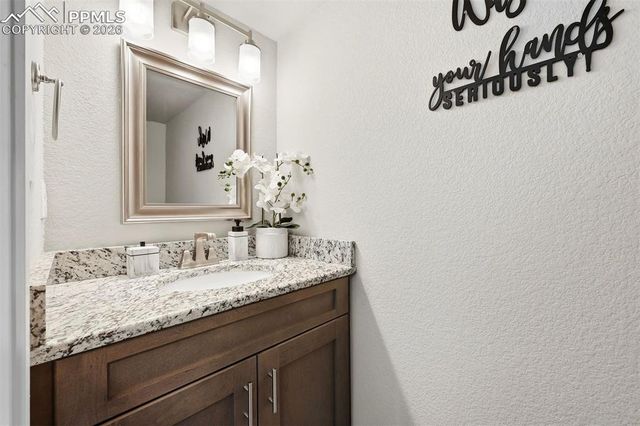 6987 Passing Sky Drive, Colorado Springs, CO 80911