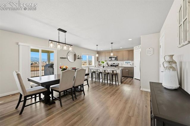 6987 Passing Sky Drive, Colorado Springs, CO 80911