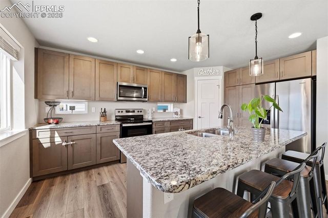 6987 Passing Sky Drive, Colorado Springs, CO 80911