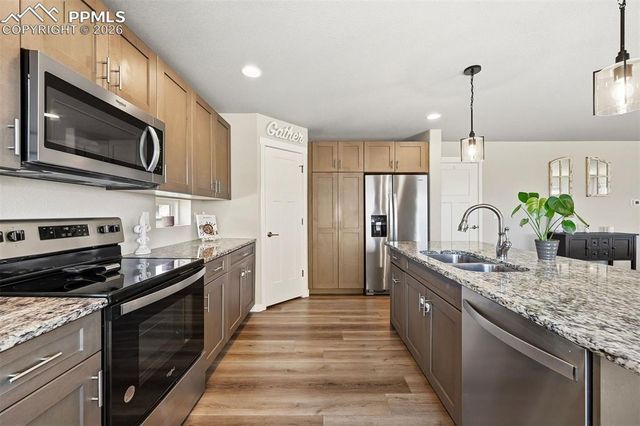 6987 Passing Sky Drive, Colorado Springs, CO 80911