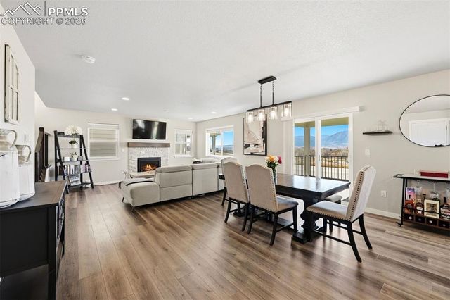 6987 Passing Sky Drive, Colorado Springs, CO 80911