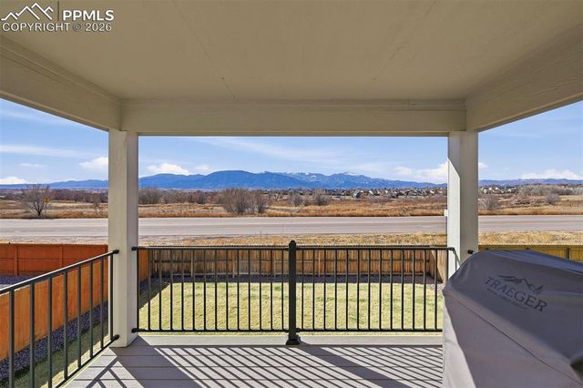 6987 Passing Sky Drive, Colorado Springs, CO 80911