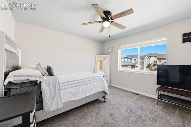 6987 Passing Sky Drive, Colorado Springs, CO 80911