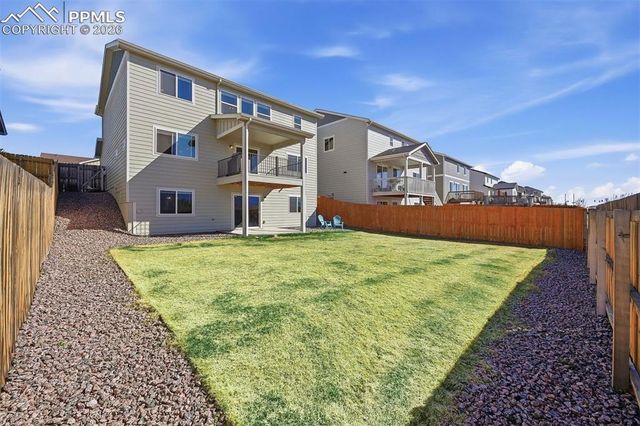 6987 Passing Sky Drive, Colorado Springs, CO 80911