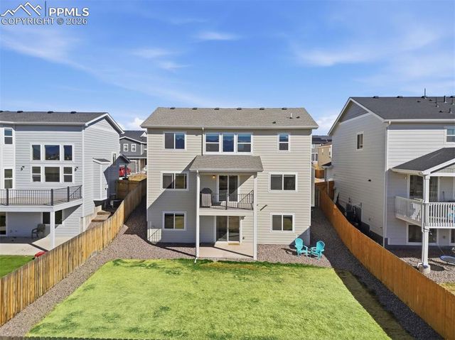 6987 Passing Sky Drive, Colorado Springs, CO 80911