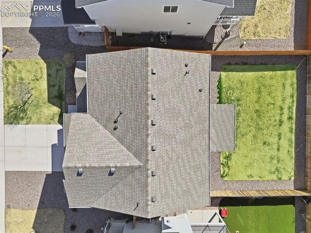 6987 Passing Sky Drive, Colorado Springs, CO 80911