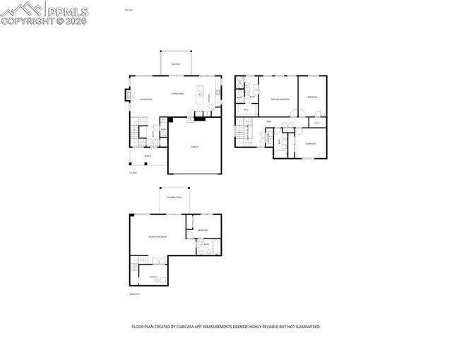 6987 Passing Sky Drive, Colorado Springs, CO 80911