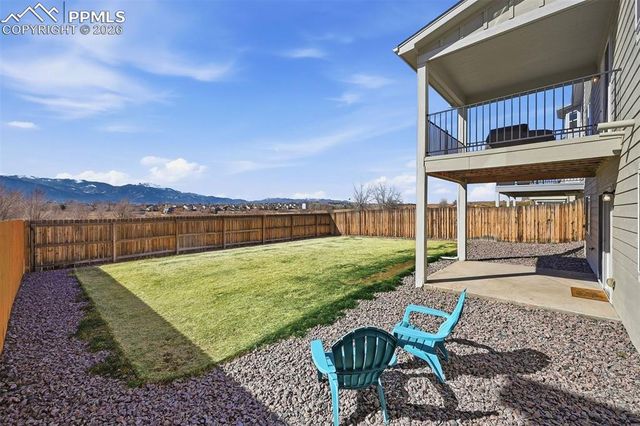 6987 Passing Sky Drive, Colorado Springs, CO 80911