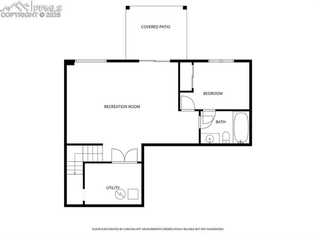 6987 Passing Sky Drive, Colorado Springs, CO 80911