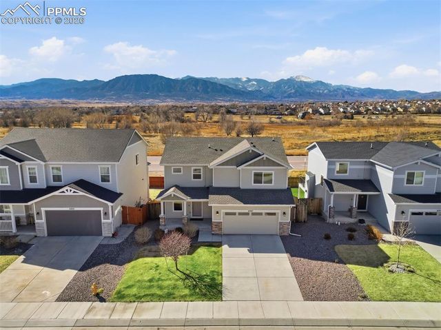 6987 Passing Sky Drive, Colorado Springs, CO 80911