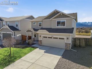 6987 Passing Sky Drive, Colorado Springs, CO 80911