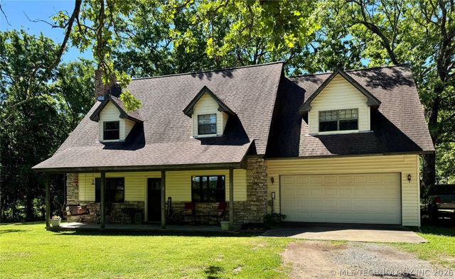 26650 S 520, Park Hill, OK 74451