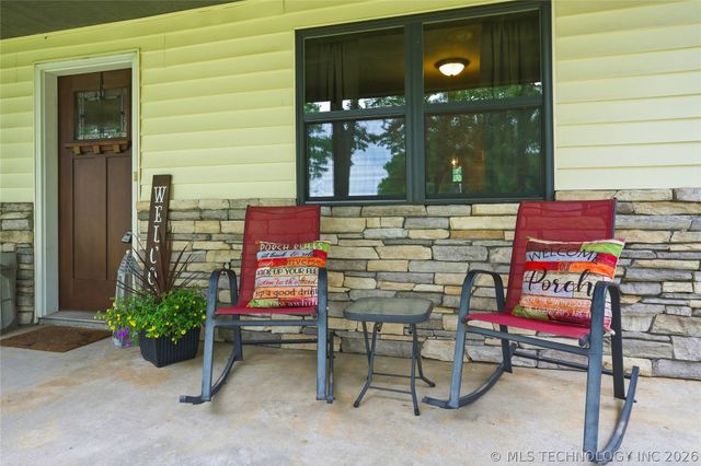 26650 S 520, Park Hill, OK 74451
