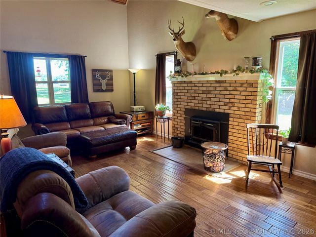 26650 S 520, Park Hill, OK 74451