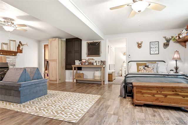 26650 S 520, Park Hill, OK 74451