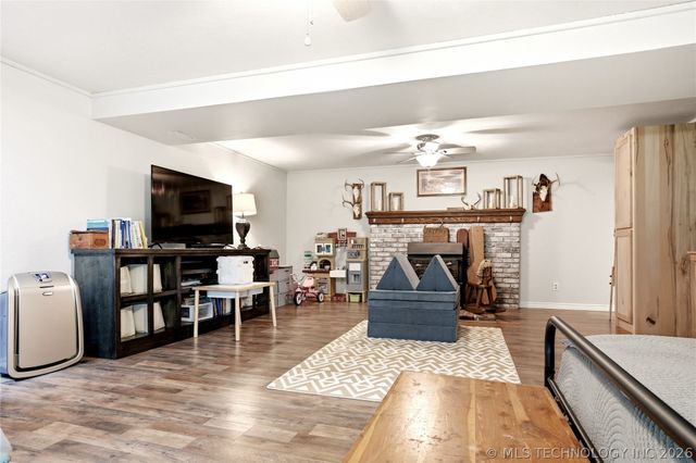 26650 S 520, Park Hill, OK 74451