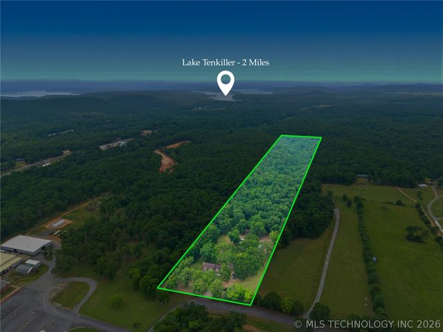 26650 S 520, Park Hill, OK 74451