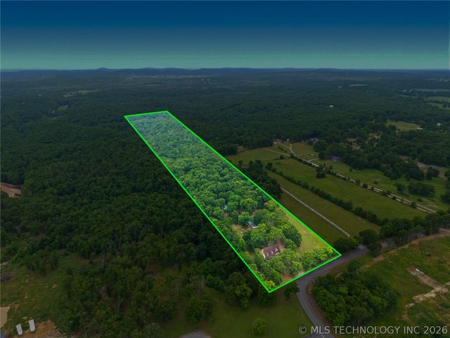 26650 S 520, Park Hill, OK 74451
