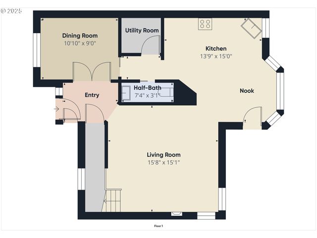 1854 CAMBRIDGE OAKS Dr, Eugene, OR 97401