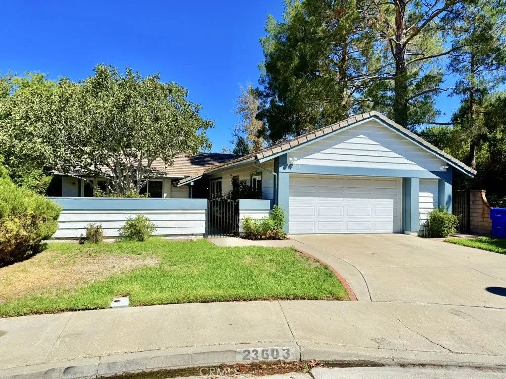23603 bajada Drive, Valencia, CA 91355