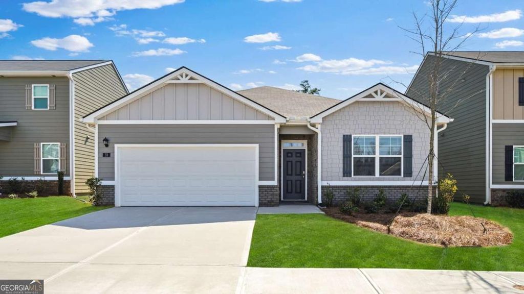 174 White Spruce Way, Newnan, GA 30265