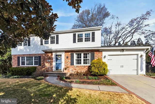 8345 ORANGE CT, Alexandria, VA 22309