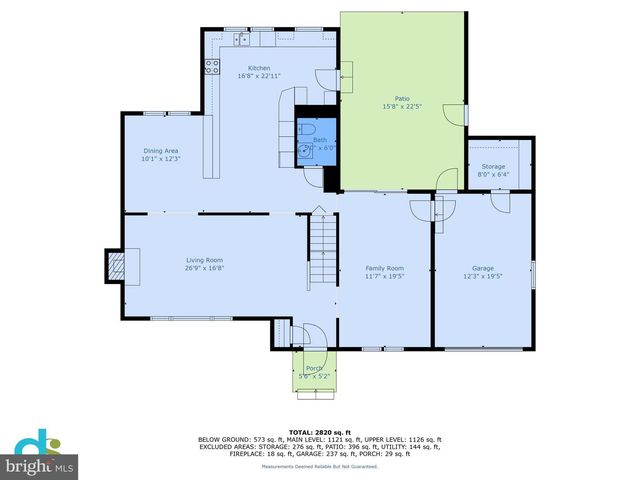 8345 ORANGE CT, Alexandria, VA 22309