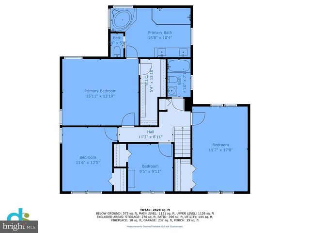 8345 ORANGE CT, Alexandria, VA 22309