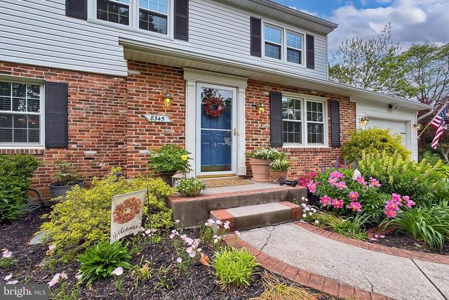 8345 ORANGE CT, Alexandria, VA 22309