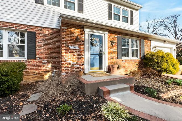 8345 ORANGE CT, Alexandria, VA 22309