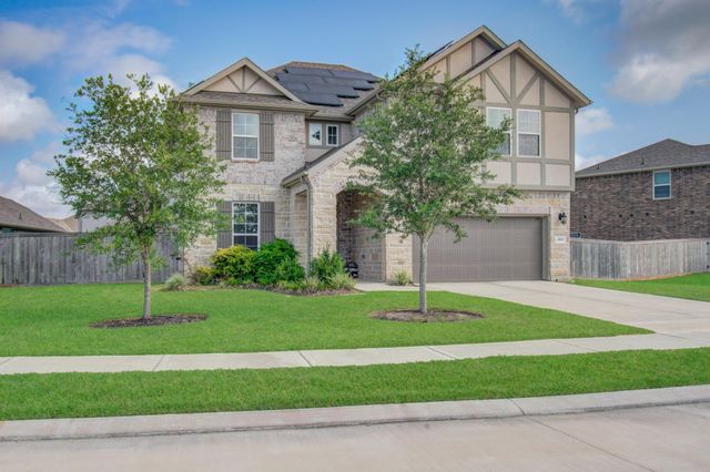 4910 Magnolia Springs Drive, Pearland, TX 77584