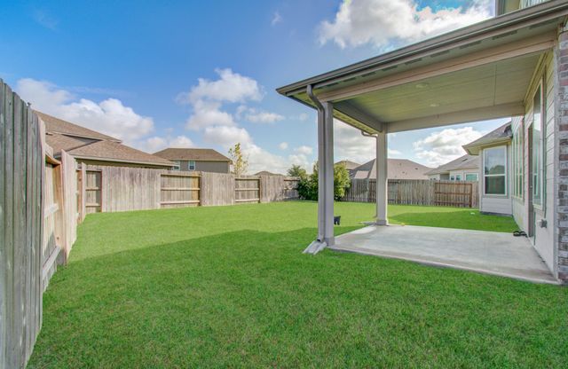 4910 Magnolia Springs Drive, Pearland, TX 77584