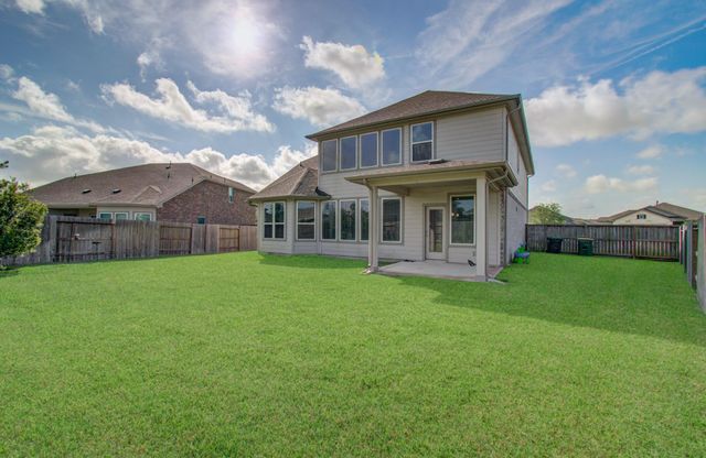 4910 Magnolia Springs Drive, Pearland, TX 77584