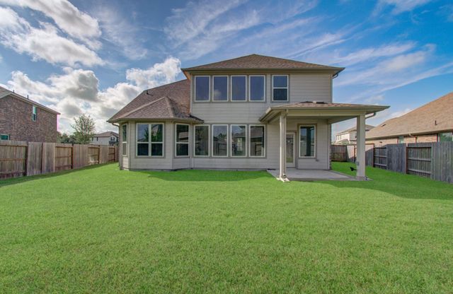 4910 Magnolia Springs Drive, Pearland, TX 77584