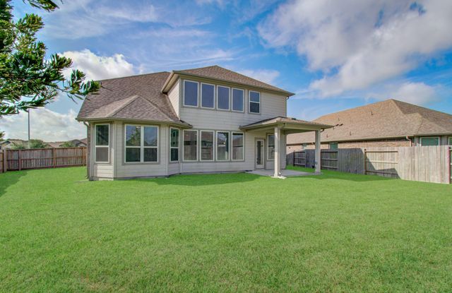 4910 Magnolia Springs Drive, Pearland, TX 77584