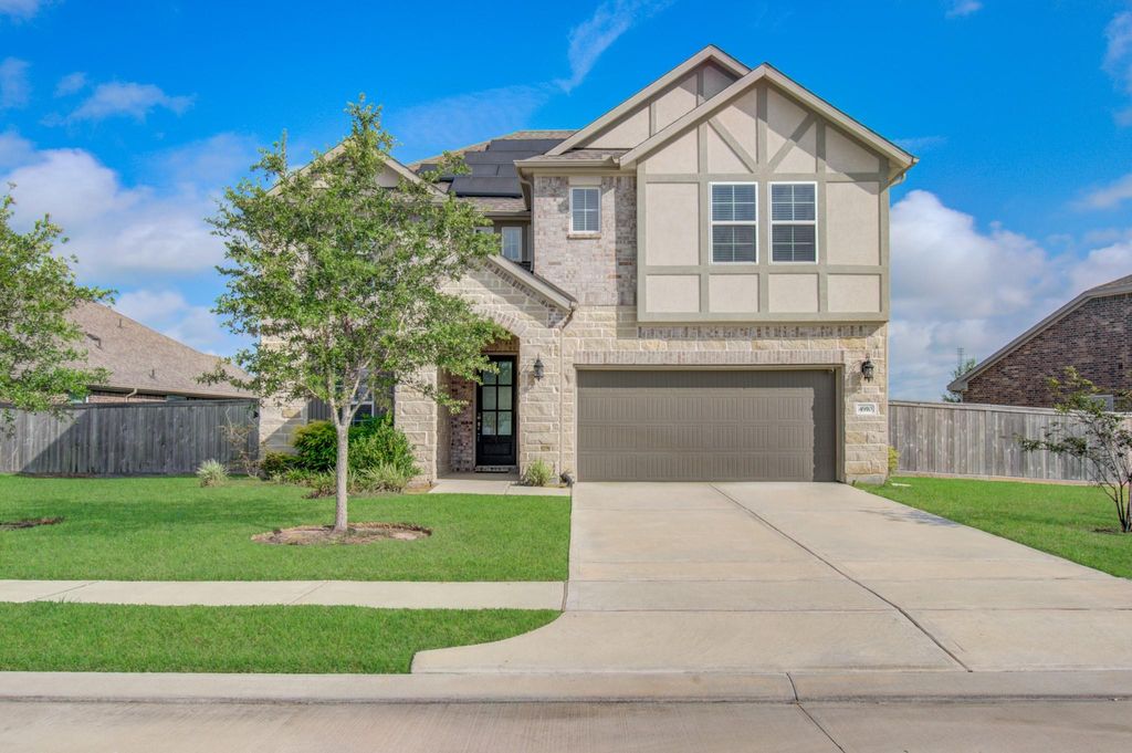 4910 Magnolia Springs Drive, Pearland, TX 77584