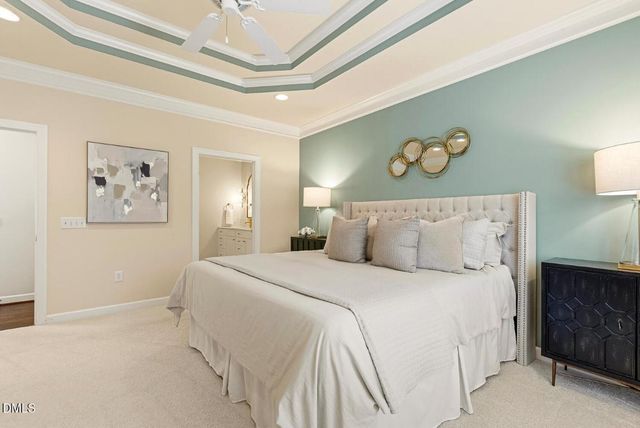 3012 Leith Meadow Court, Cary, NC 27511