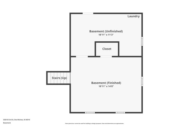 3520 SE 3rd Street, Des Moines, IA 50315