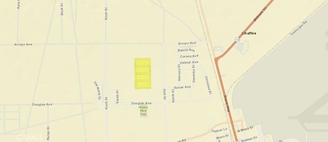 1 Arroyo Ave, Mojave, CA 93501