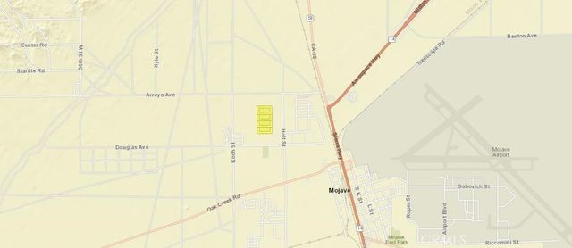 1 Arroyo Ave, Mojave, CA 93501