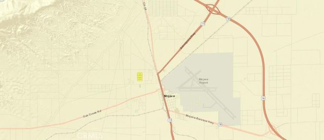 1 Arroyo Ave, Mojave, CA 93501
