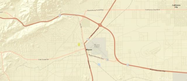 1 Arroyo Ave, Mojave, CA 93501