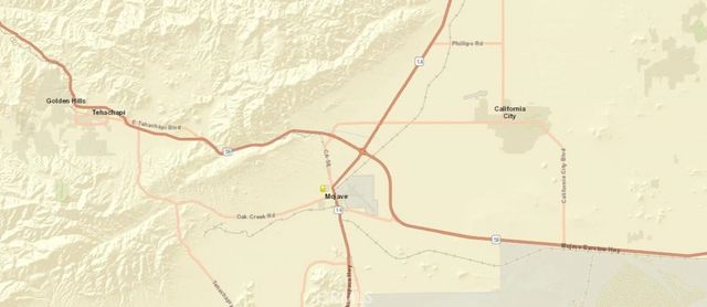 1 Arroyo Ave, Mojave, CA 93501