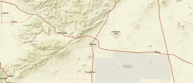 1 Arroyo Ave, Mojave, CA 93501