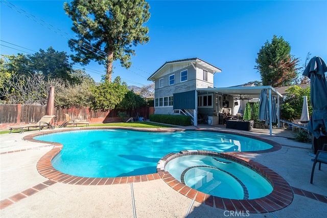 319 N Encinitas Avenue, Monrovia, CA 91016