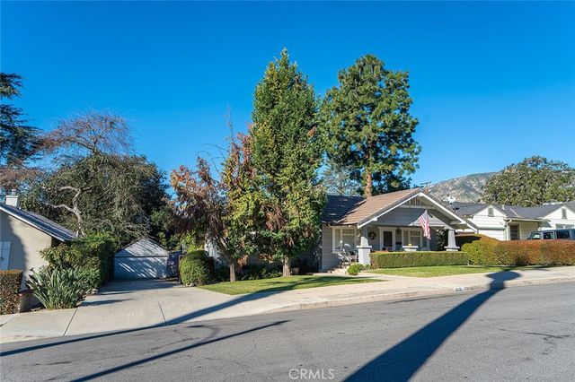 319 N Encinitas Avenue, Monrovia, CA 91016