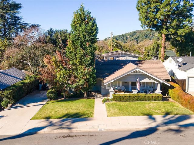 319 N Encinitas Avenue, Monrovia, CA 91016