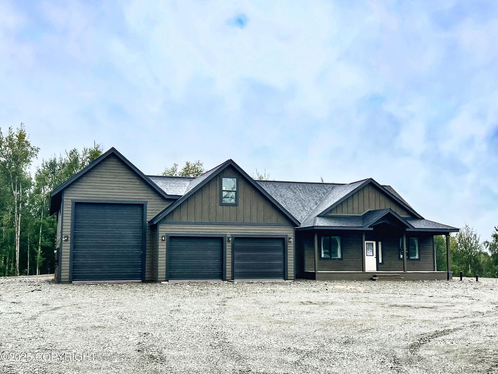 1318 N Utopia View Circle, Wasilla, AK 99654