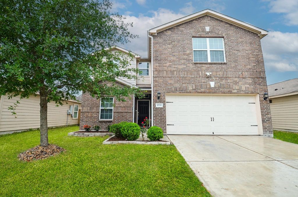 10531 Logger Pine Trail, Houston, TX 77088
